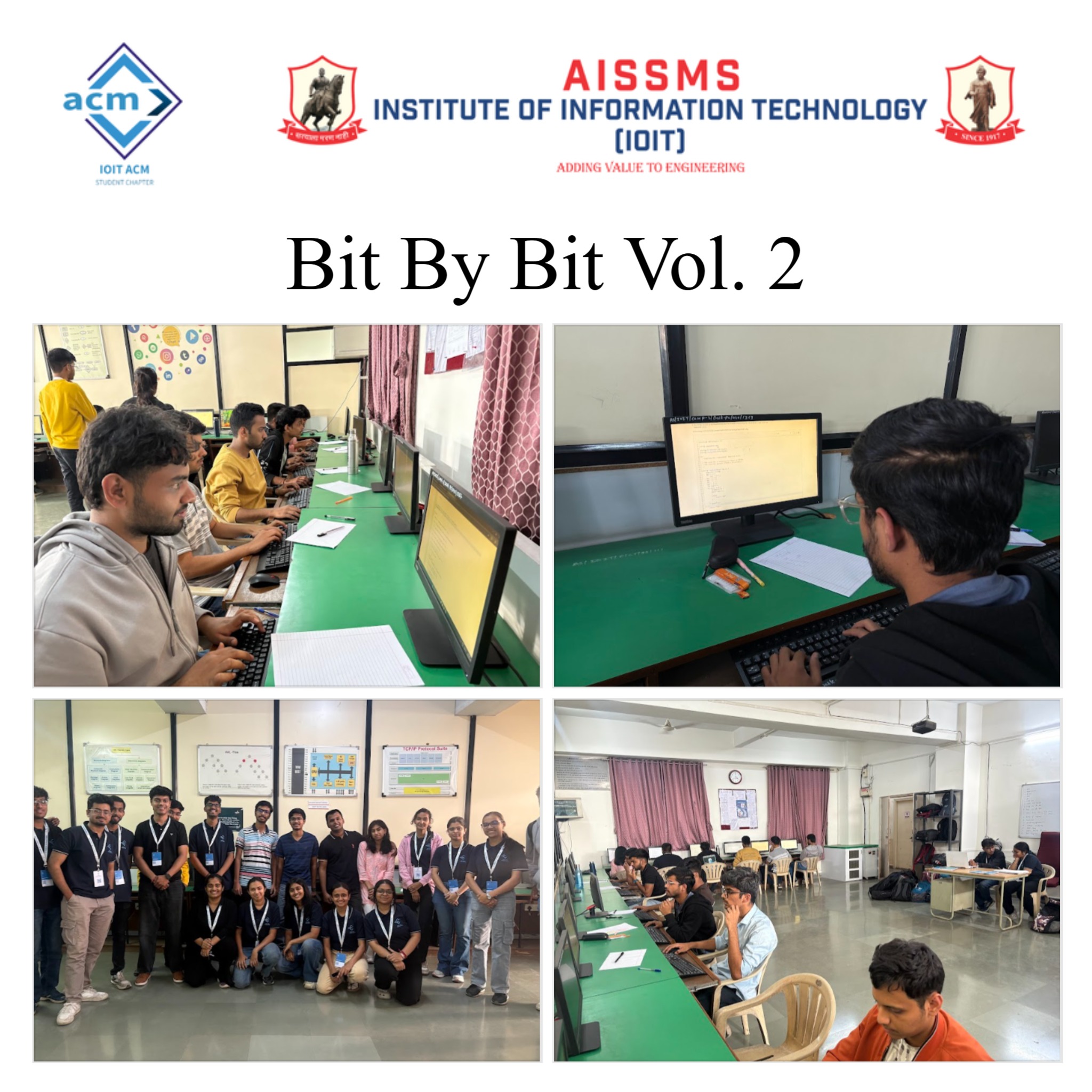 ACM India Council Student Chapter