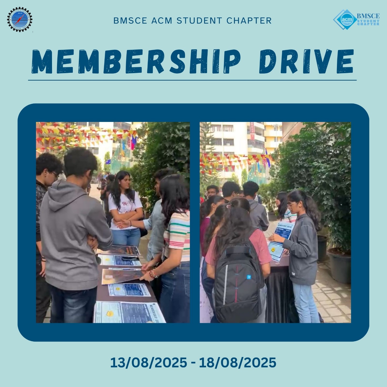 ACM India Council Student Chapter