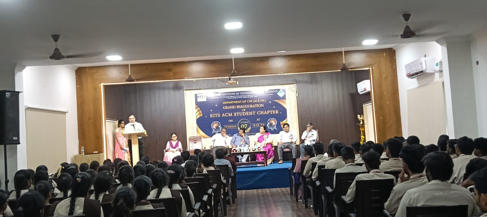ACM India Council Student Chapter
