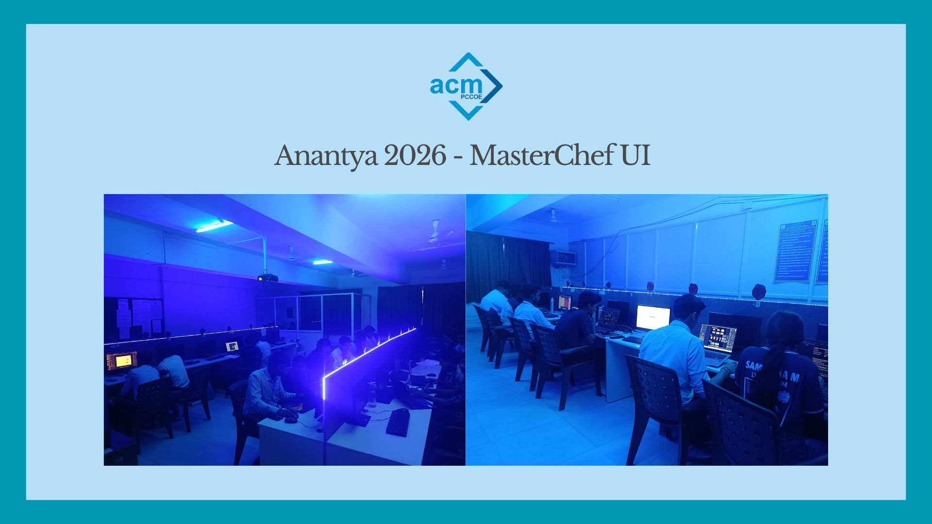 ACM India Council Student Chapter