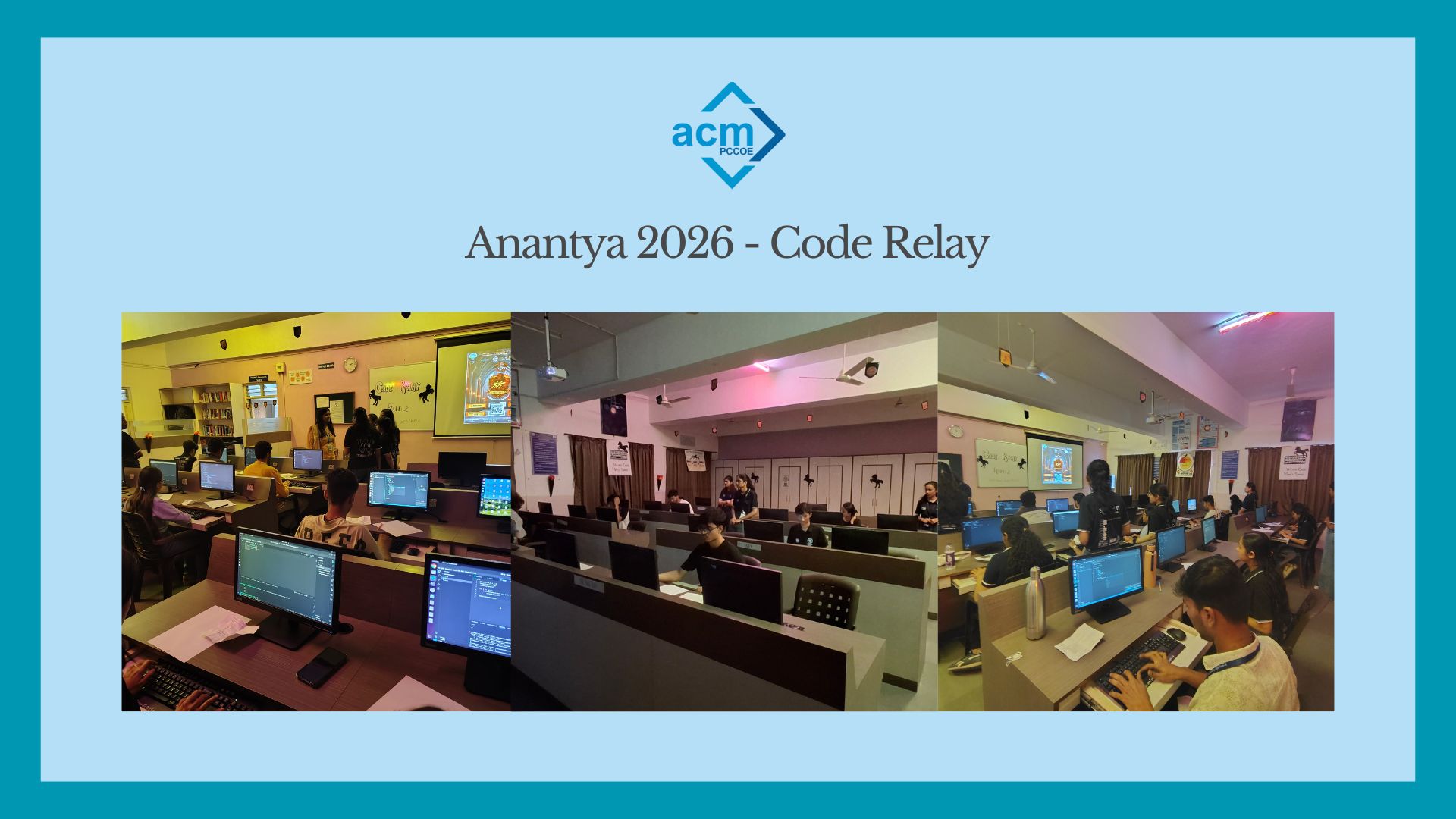 ACM India Council Student Chapter